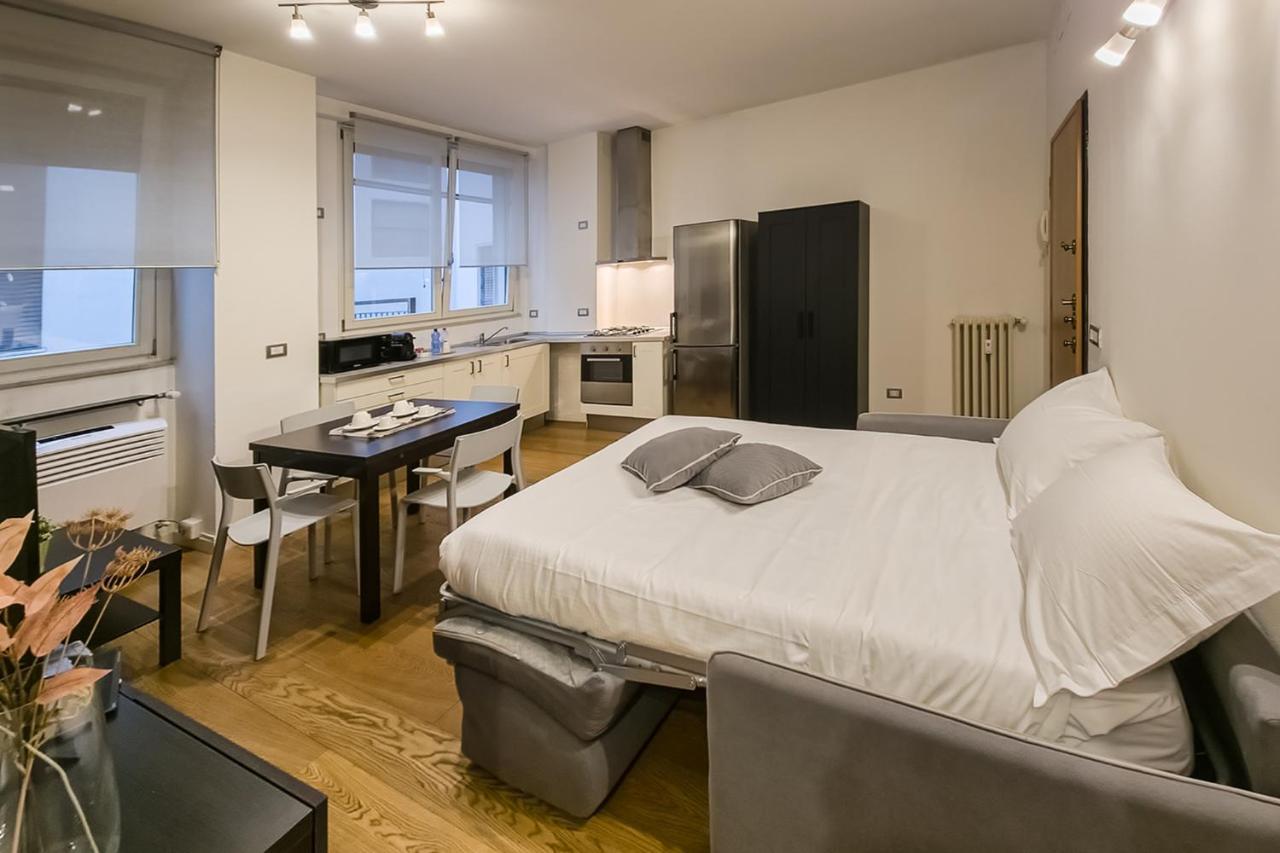 Santa Sofia Home Mediolan Zewnętrze zdjęcie