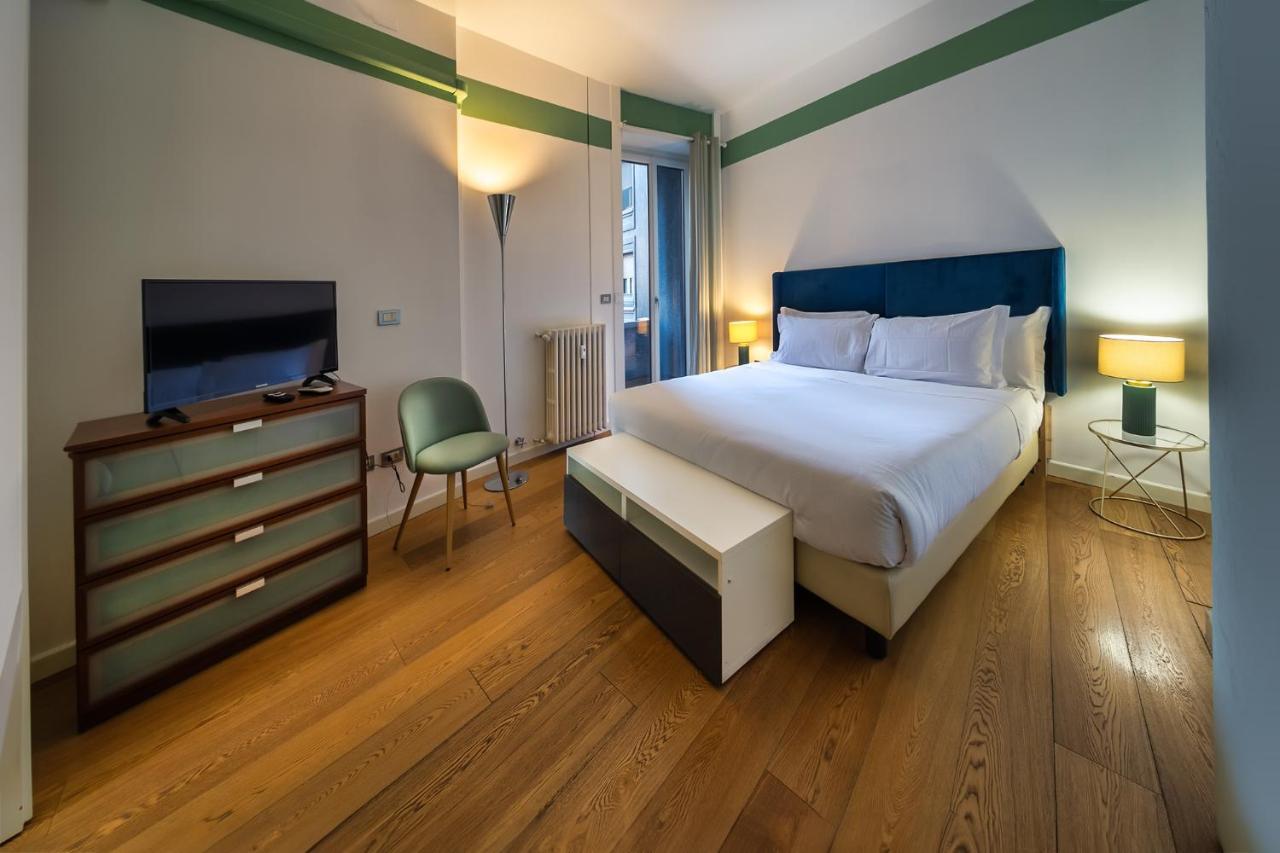 Santa Sofia Home Mediolan Zewnętrze zdjęcie