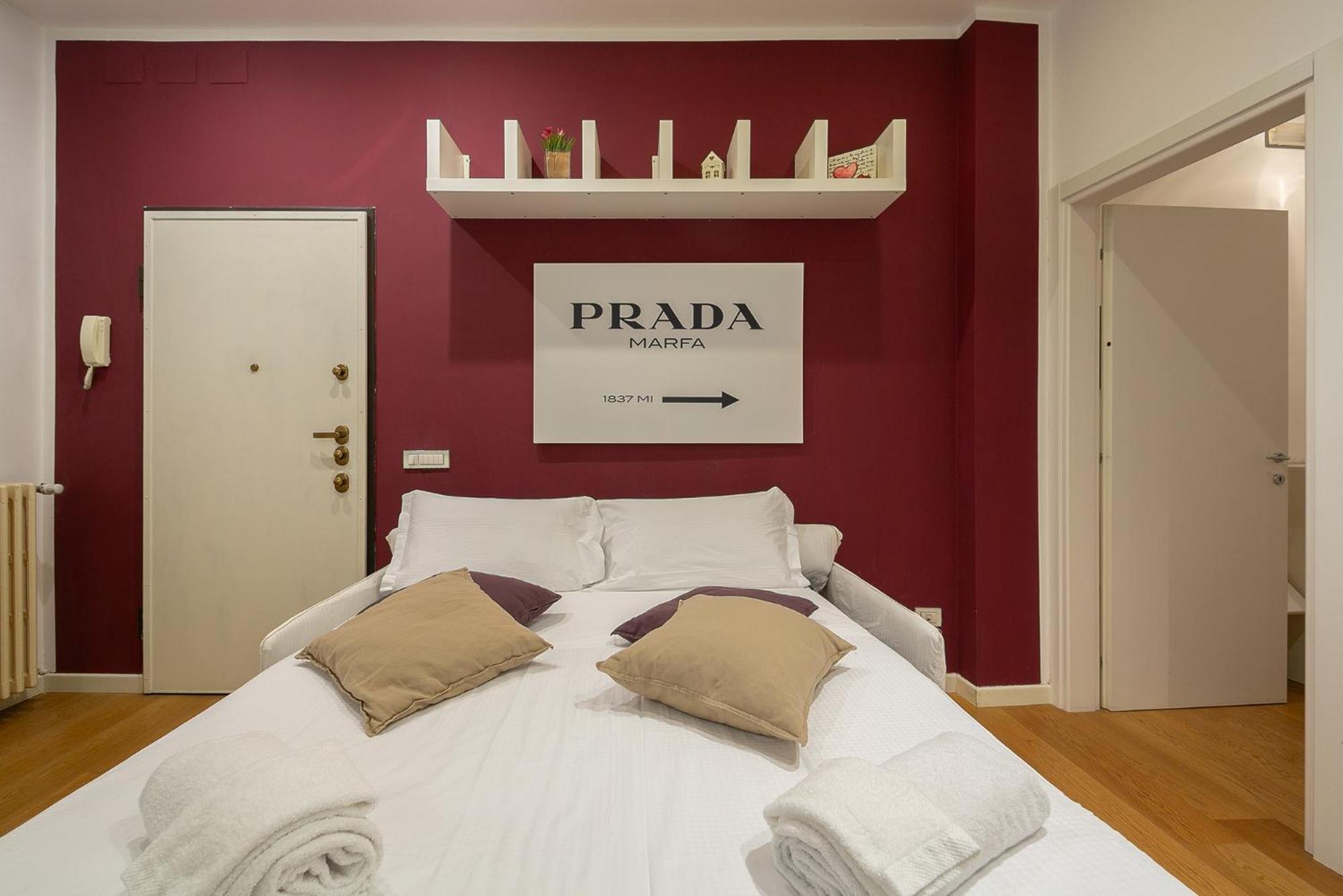 Santa Sofia Home Mediolan Zewnętrze zdjęcie