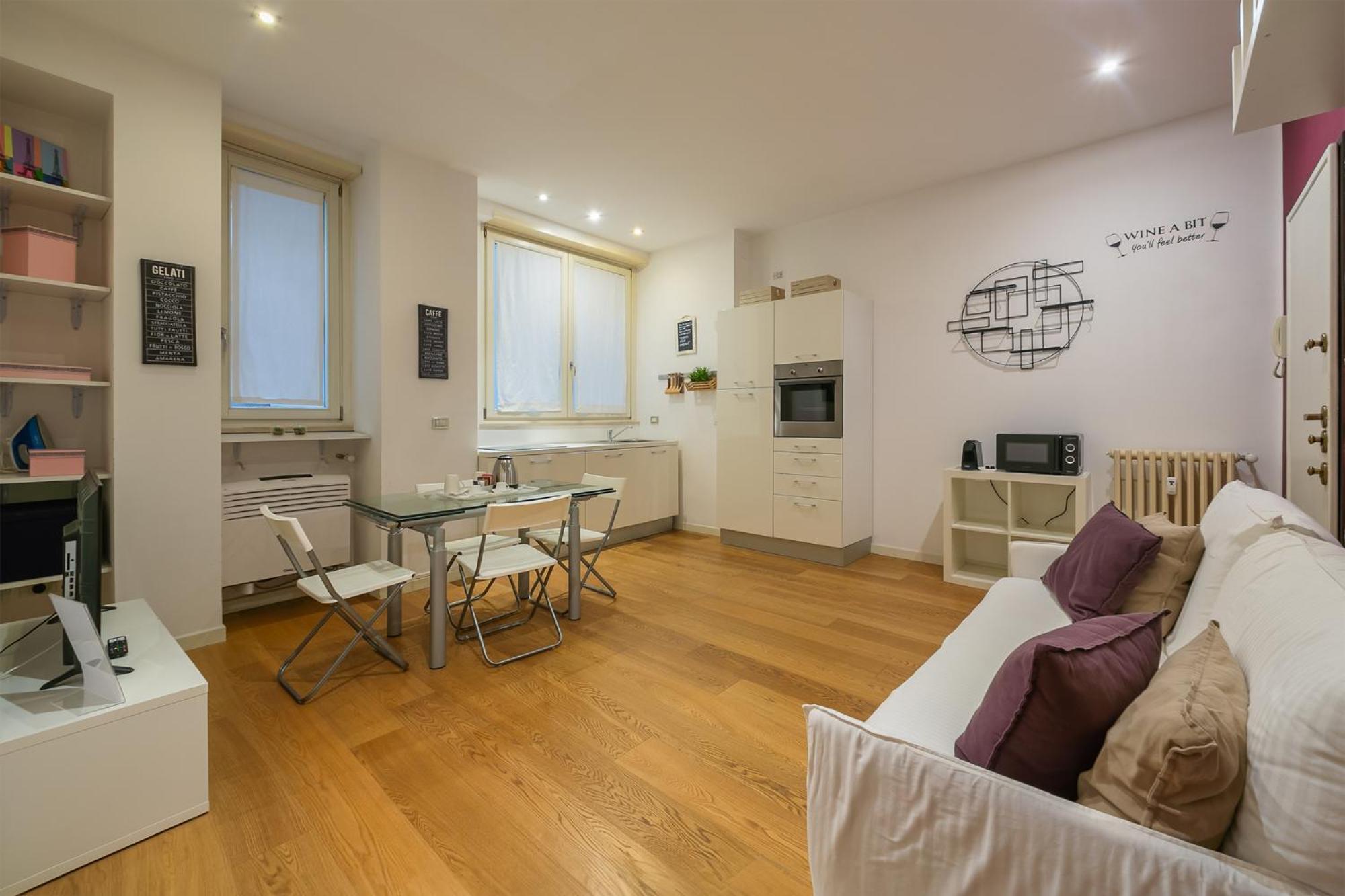 Santa Sofia Home Mediolan Zewnętrze zdjęcie